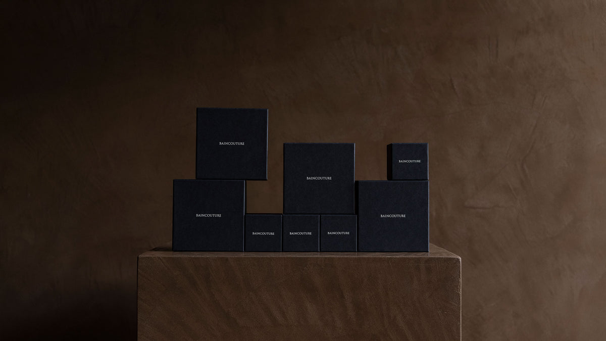 Maison de Baincouture｜時を仕立てるバス用品