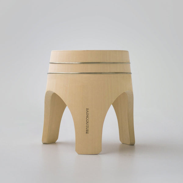 Maison de Baincouture スツール(小)
