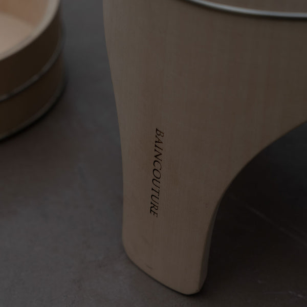 Maison de Baincouture スツール(小)