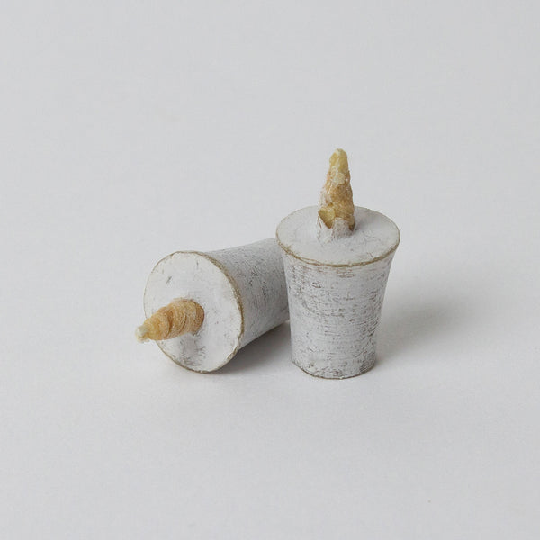 "何もしない"時間を創る和蝋燭セット(蝋燭単品20分 10本入)