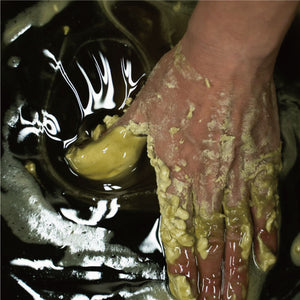 メディテーションのひとときを演出する和ろうそくセット