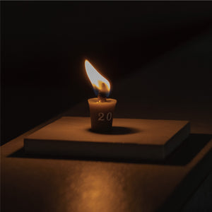 和蝋燭を通じてお風呂で気軽に楽しむ”何もしない時間”