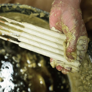 和蝋燭を通じてお風呂で気軽に楽しむ”何もしない時間”