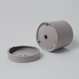 バスタイムでも楽しめるプランター（5号鉢）