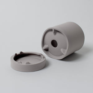 バスタイムでも楽しめるプランター（3号鉢）