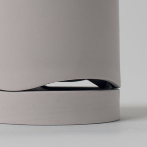 バスタイムでも楽しめるプランター（3号鉢）