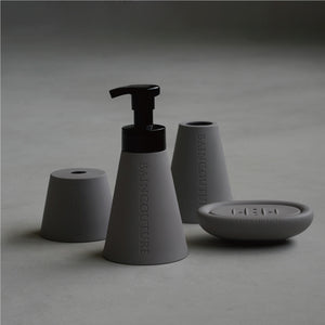 タイルから生まれ変わったスタイリッシュなソープディスペンサー