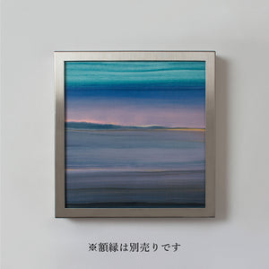 ceramic bath art Yu Yasuda「Between」