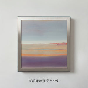 ceramic bath art Yu Yasuda「Between -Kiri no rinkaku-」