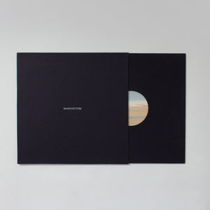 ceramic bath art Yu Yasuda「Between -Kiri no rinkaku-」