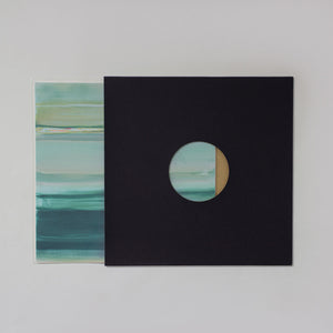 ceramic bath art Yu Yasuda「Between -Ao no tobari-」