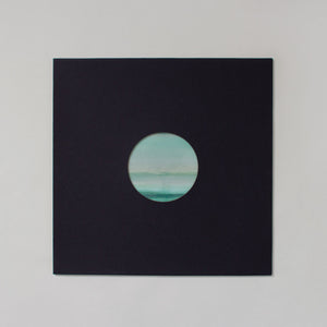 ceramic bath art Yu Yasuda「Between -Ao no tobari-」