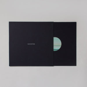 ceramic bath art Yu Yasuda「Between -Ao no tobari-」