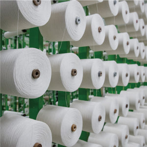 スーピマコットンを使用したボリュームのあるホテル仕様のバスタオル