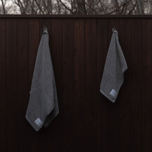 超長綿を使用した軽やかで滑らかなバスタオル