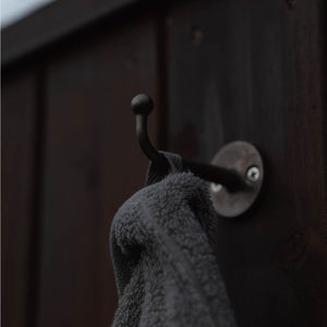 超長綿を使用した軽やかで滑らかなバスタオル