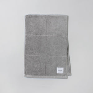 超長綿を使用した軽やかで滑らかなヘアタオル（2枚組）