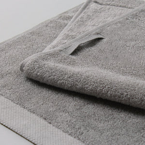 超長綿を使用した軽やかで滑らかなヘアタオル（2枚組）