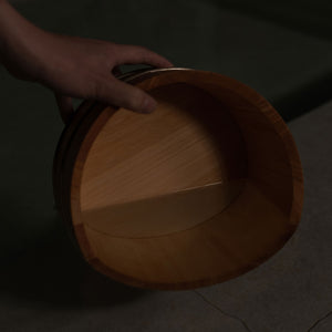 Maison de Baincouture 檜桶