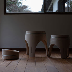 Maison de Baincouture 檜桶