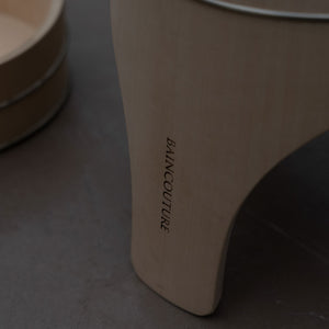 Maison de Baincouture スツール(小)