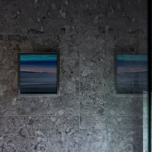 ceramic bath art Yu Yasuda「Between」