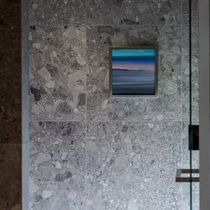 ceramic bath art Yu Yasuda「Between」