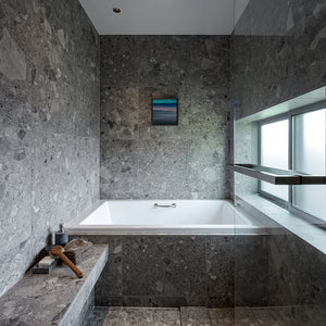 ceramic bath art Yu Yasuda「Between」